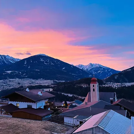 Urlaub Am Bauernhof شقة *