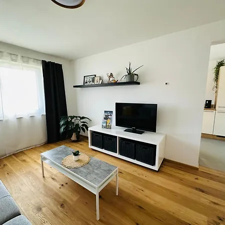 شقة Urlaub Am Bauernhof *