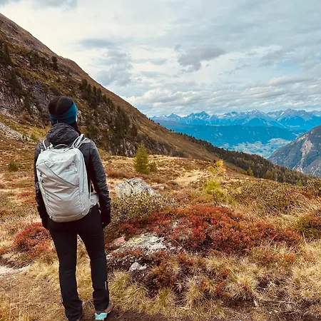 Urlaub Am Bauernhof شقة
