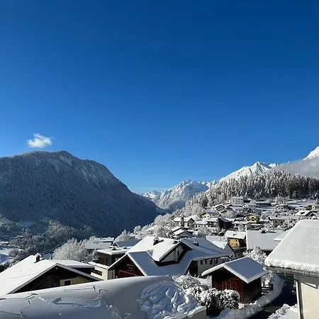 Apartment Urlaub Auf Dem Bauernhof Karrösten