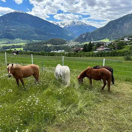 아파트 Urlaub Auf Dem Bauernhof *
