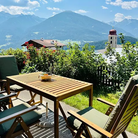 Urlaub Am Bauernhof * Karrösten