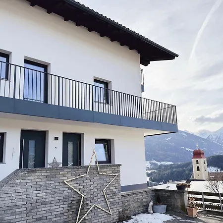 Urlaub Am Bauernhof 公寓 Karrösten