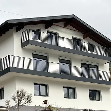 Lägenhet Urlaub Auf Dem Bauernhof Karrösten