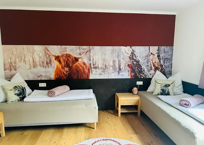 Urlaub Am Bauernhof *