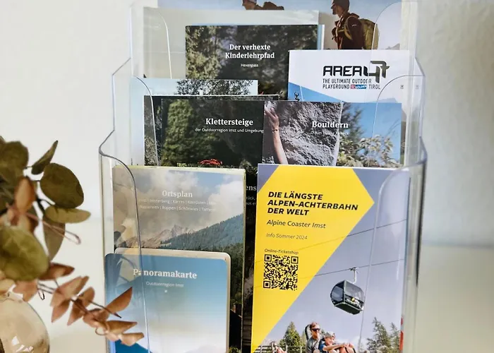 Urlaub Am Bauernhof * Karrösten