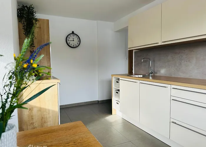 公寓 Urlaub Am Bauernhof *