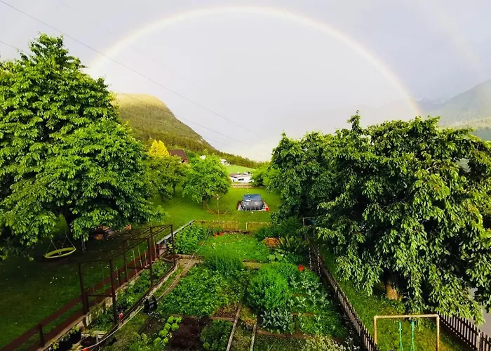 Urlaub Am Bauernhof * Karrösten