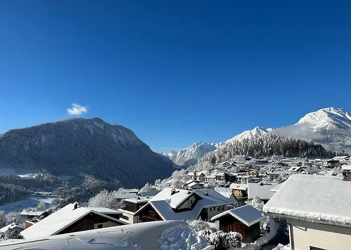 公寓 Urlaub Am Bauernhof Karrösten