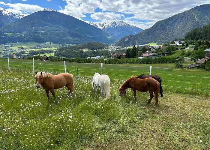 公寓 Urlaub Am Bauernhof *