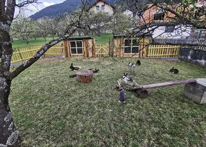 Urlaub Am Bauernhof * Karrösten