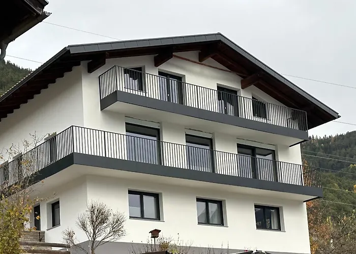 公寓 Urlaub Am Bauernhof Karrösten