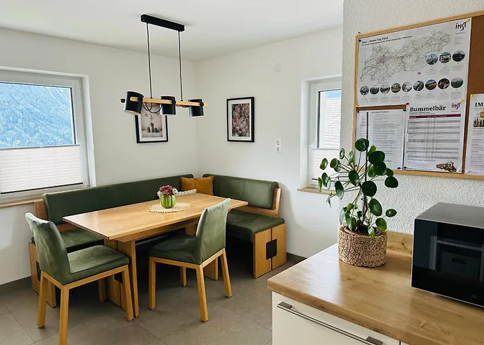 Urlaub Am Bauernhof 公寓 Karrösten