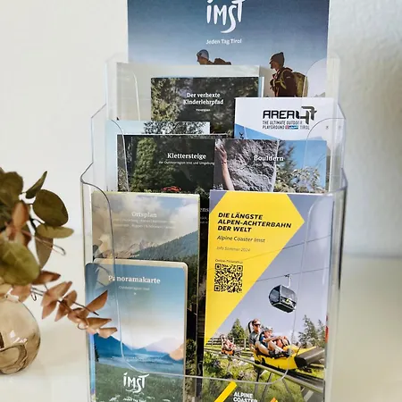 Urlaub Am Bauernhof * Karrösten