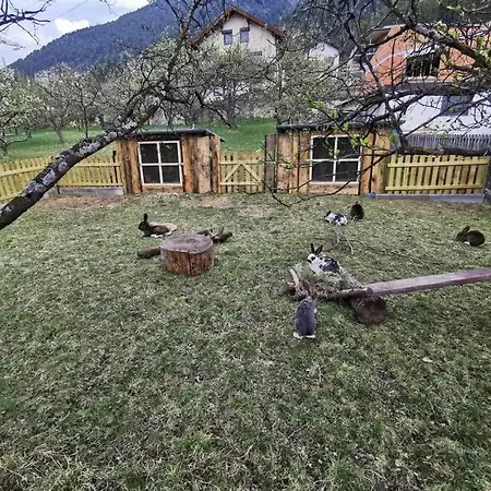 Urlaub Am Bauernhof * Karrösten